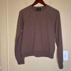 Monrow Brown Women's Sweater